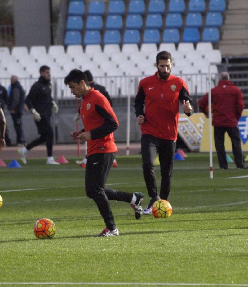 El alta de Carlos, noticia en Navarra