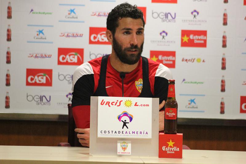 Los elogios de Carlos a Gorosito, protagonistas
