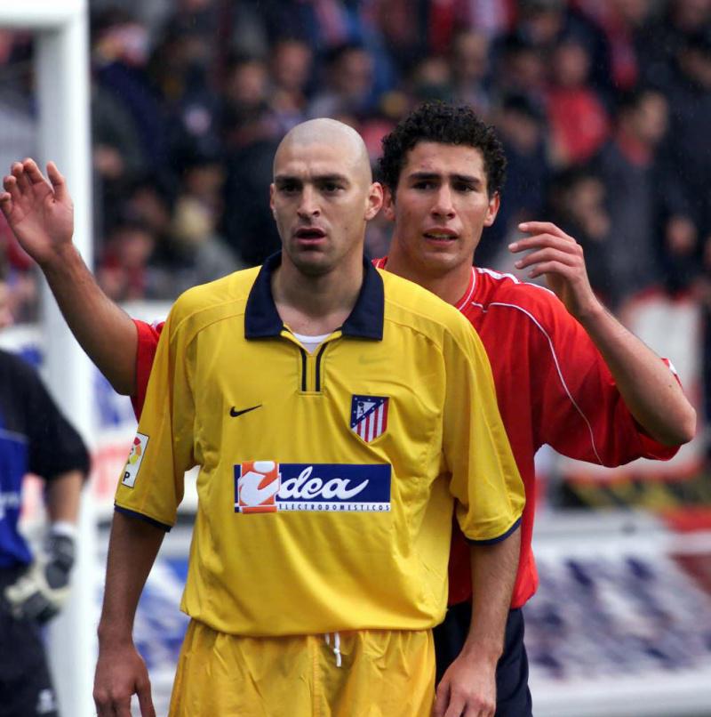Relacionan a Carlos con el Numancia