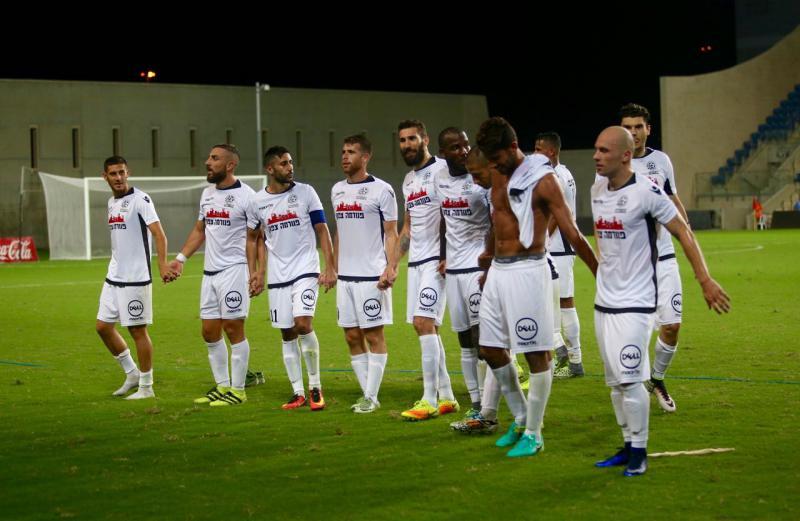 “En Israel hay equipos que juegan muy bien, con futbolistas de nivel”