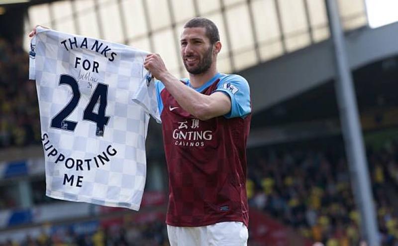 Cuéllar, feliz por la llegada de Terry al Aston Villa