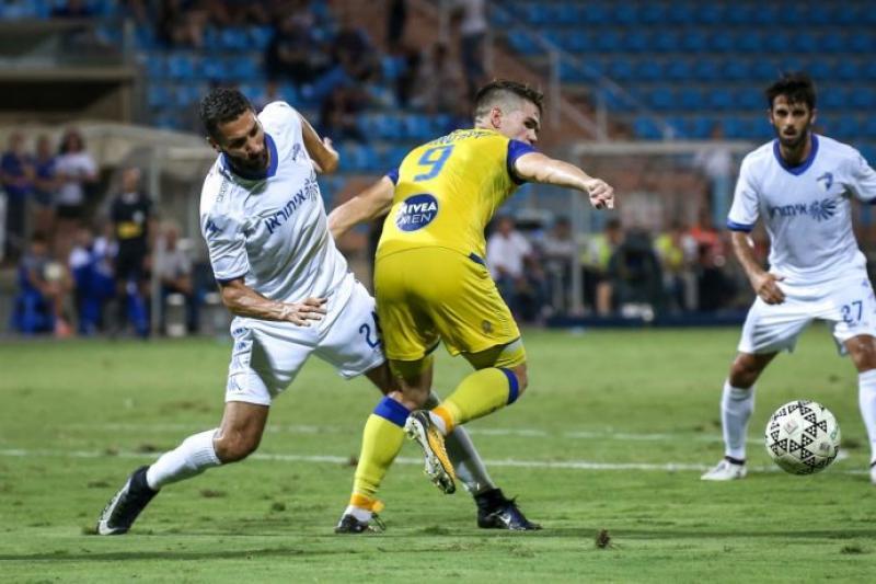 Cuéllar, responsable del gran rendimiento defensivo del Kiryat Shmona