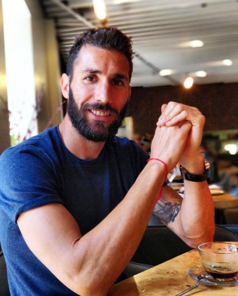 Deportistas veganos