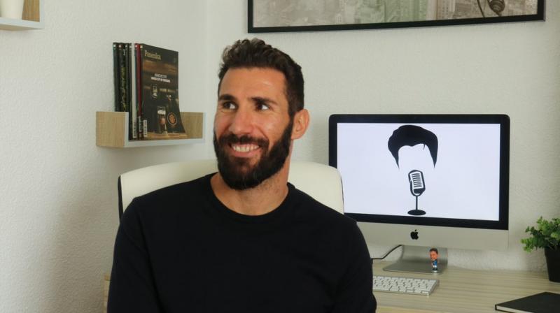 Carlos, ‘youtuber’ deportivo