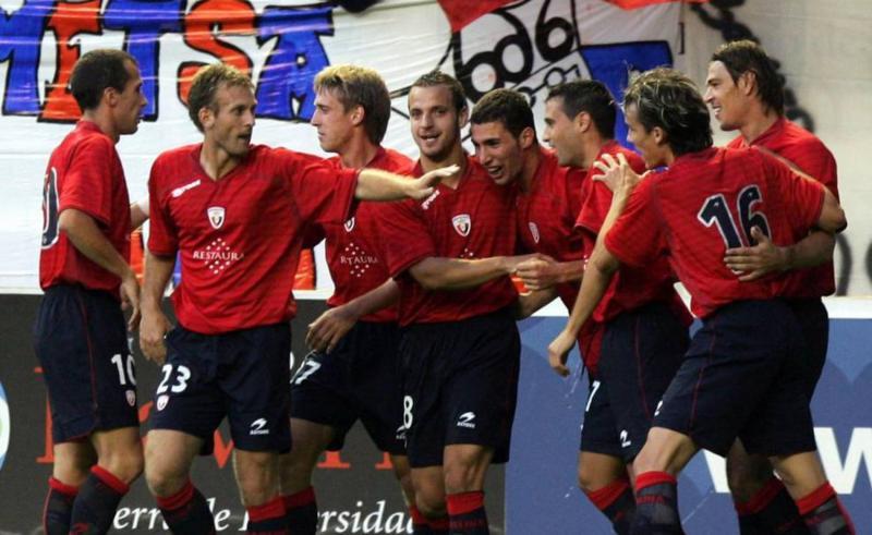 La opinión de Cuéllar, en la previa del Osasuna-Espanyol