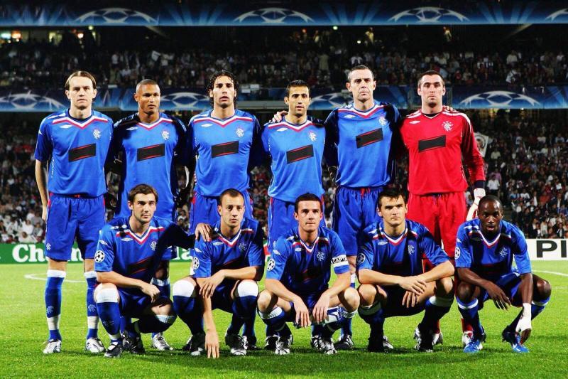 Cuéllar sigue presente en la historia del fútbol escocés