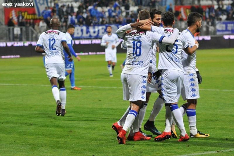 El Hapoel Ironi, satisfecho con el nivel de Carlos