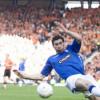 Cuéllar, uno de los traspasos más altos de la historia del Rangers