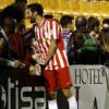 Carlos valora el empate en Alcorcón