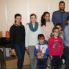 Cuéllar, en un acto solidario