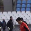 El alta de Carlos, noticia en Navarra