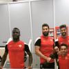  “Siempre sacaba una sonrisa en los entrenamientos”