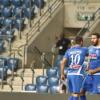 Fútbol navideño en Israel
