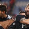 Cuéllar, goleador en el triunfo ante el Be’er Sheva