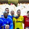 Cuéllar repasa pasado, presente y futuro del Rangers