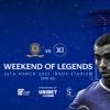 Carlos Cuéllar, leyenda del Rangers